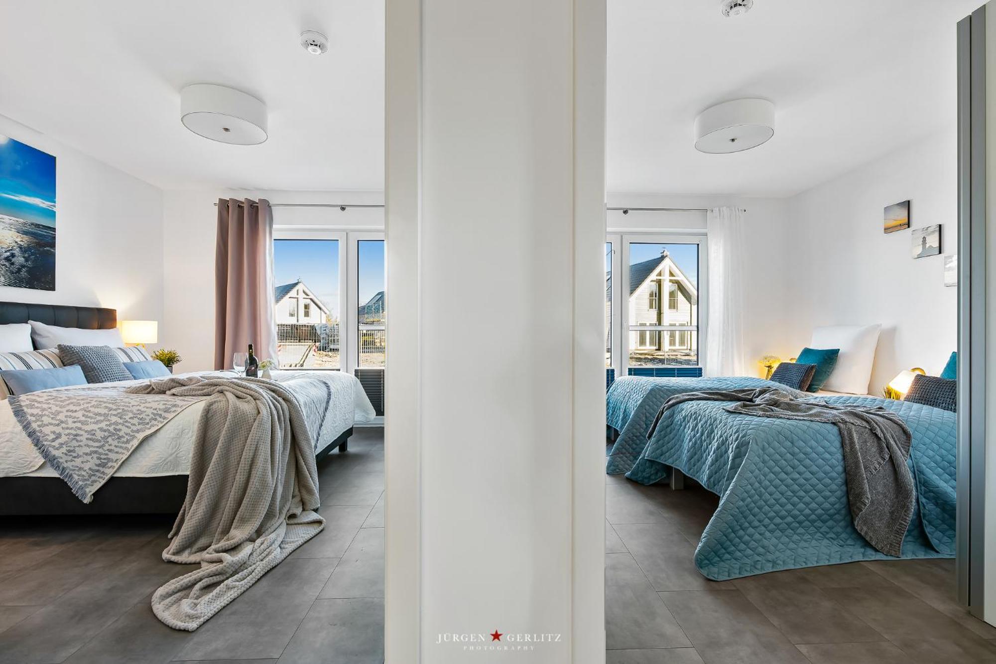 Ankerplatz Apartment บือซุม ภายนอก รูปภาพ