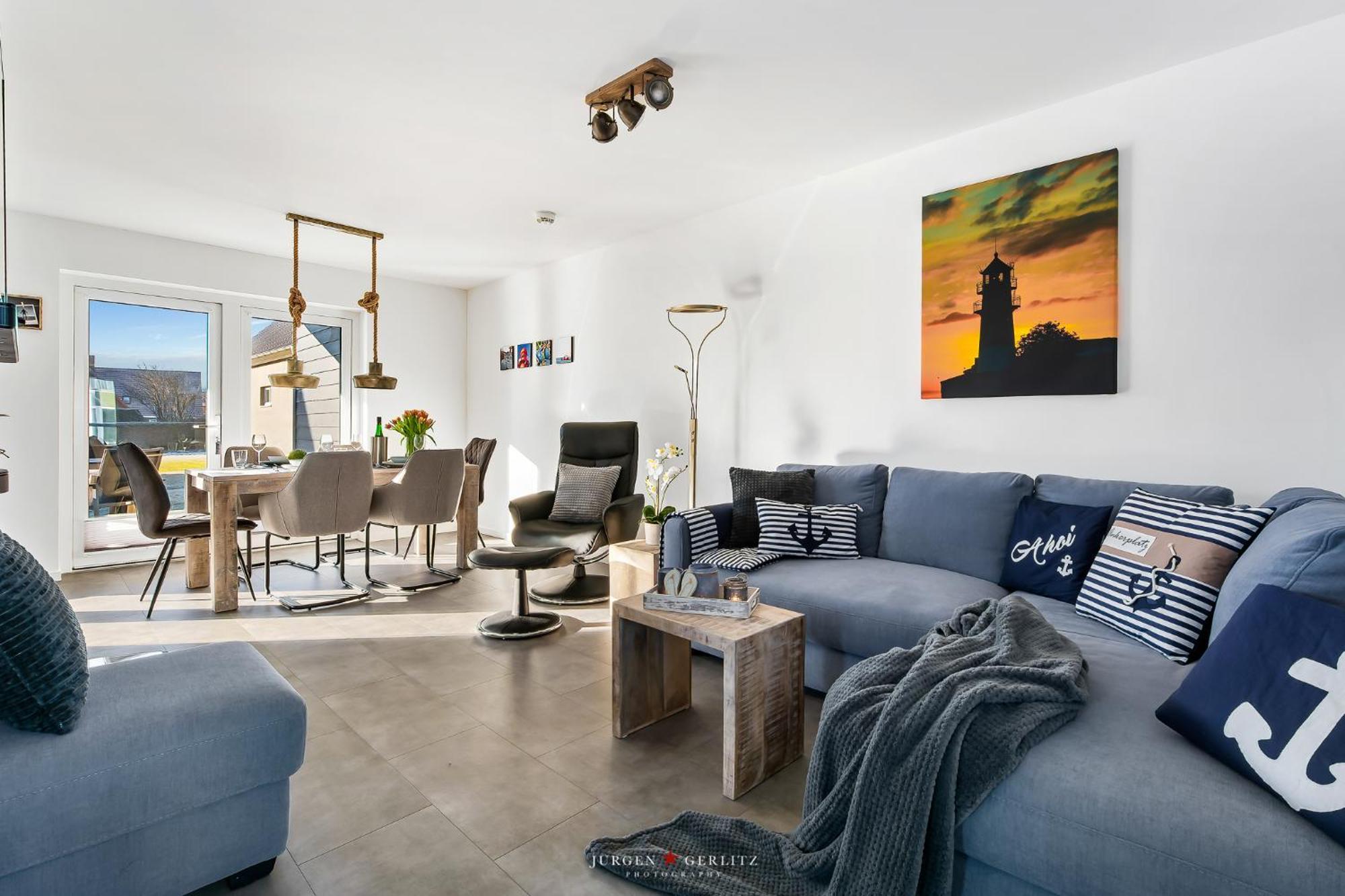 Ankerplatz Apartment บือซุม ภายนอก รูปภาพ