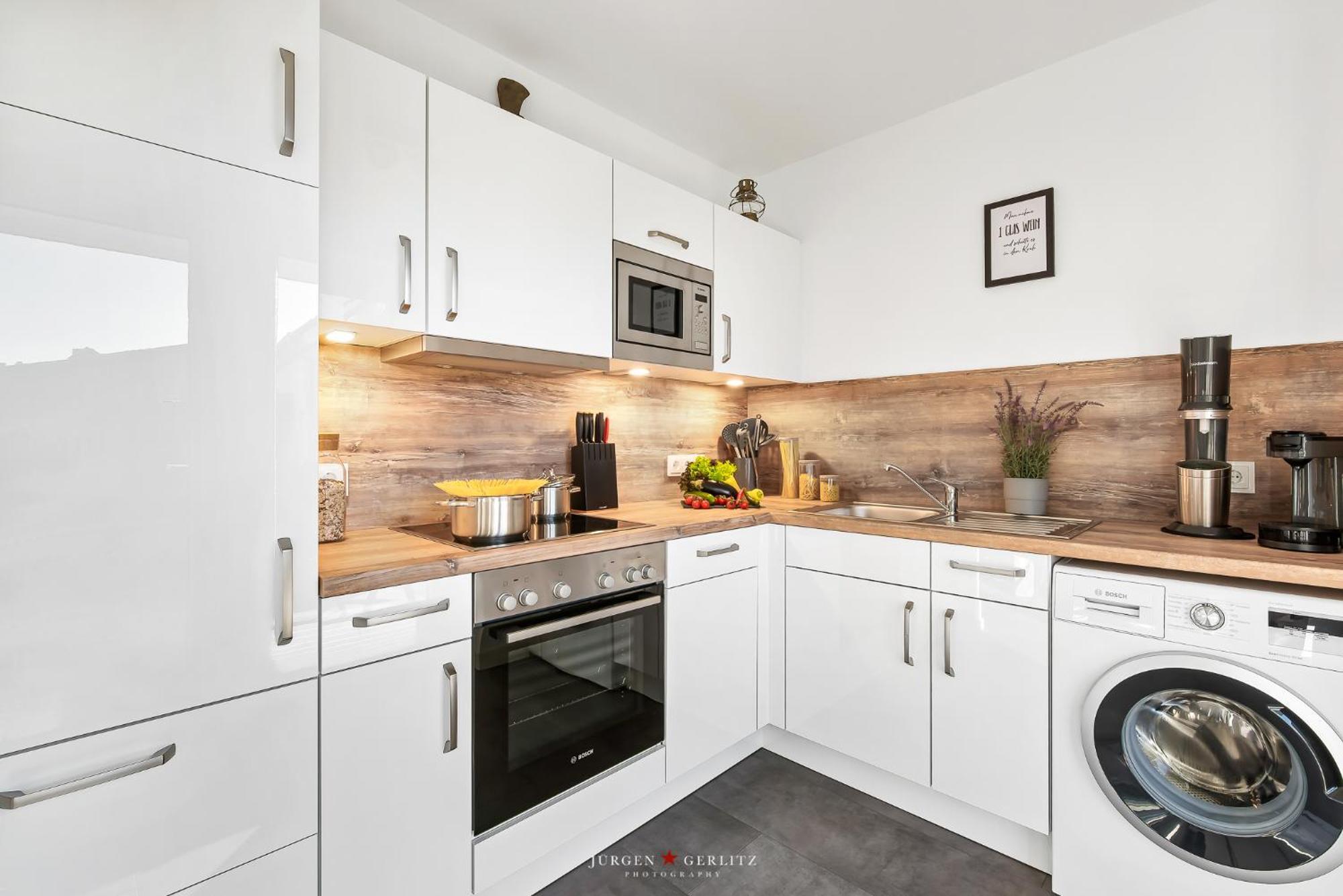 Ankerplatz Apartment บือซุม ภายนอก รูปภาพ
