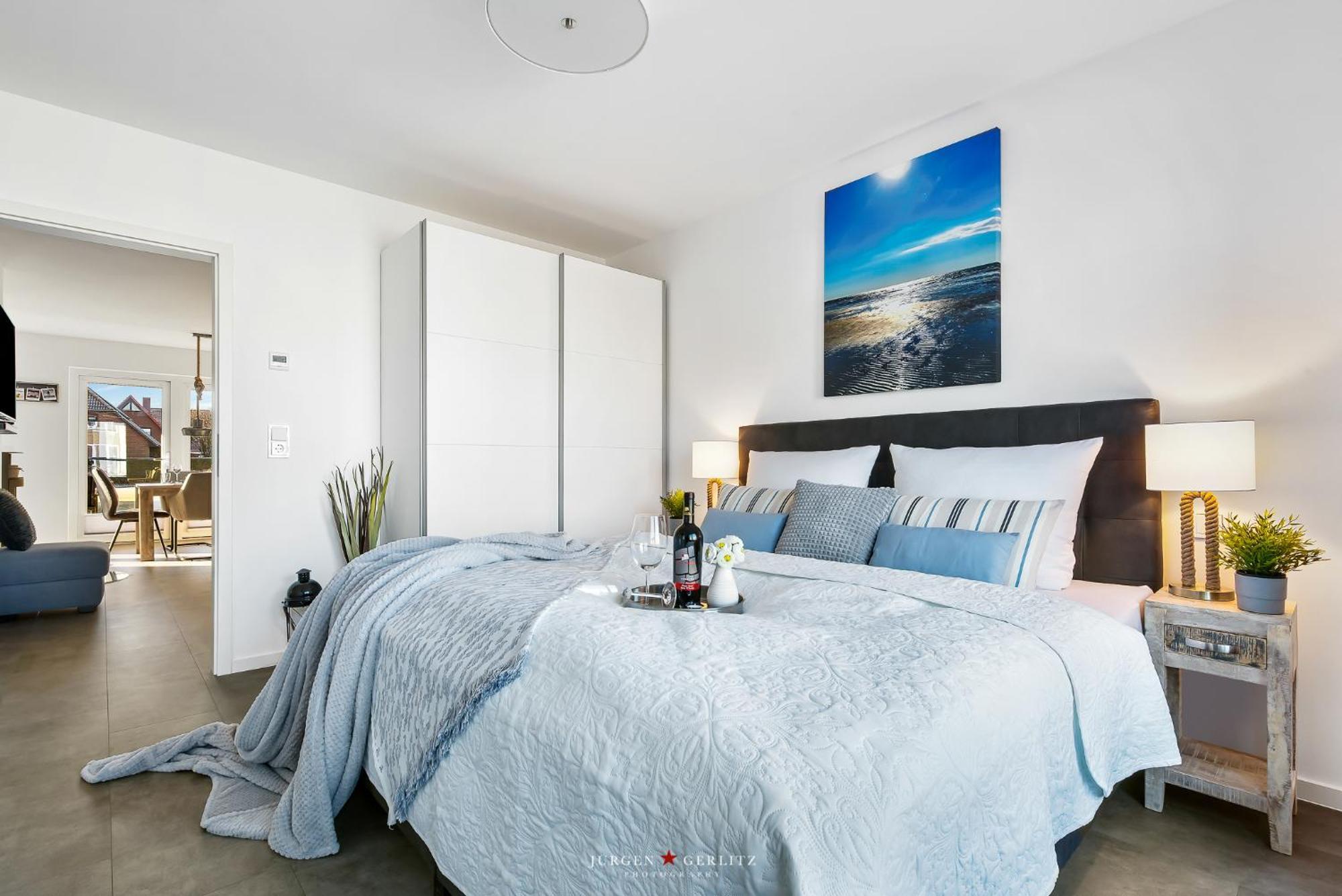 Ankerplatz Apartment บือซุม ภายนอก รูปภาพ